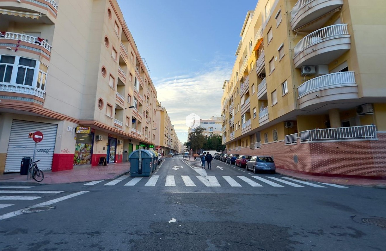 Tweedehands - Penthouse -
Torrevieja - Centro