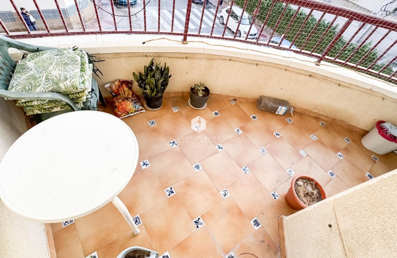 Tweedehands - Appartement / flat -
Torrevieja - PARQUE DE LAS NACIONES