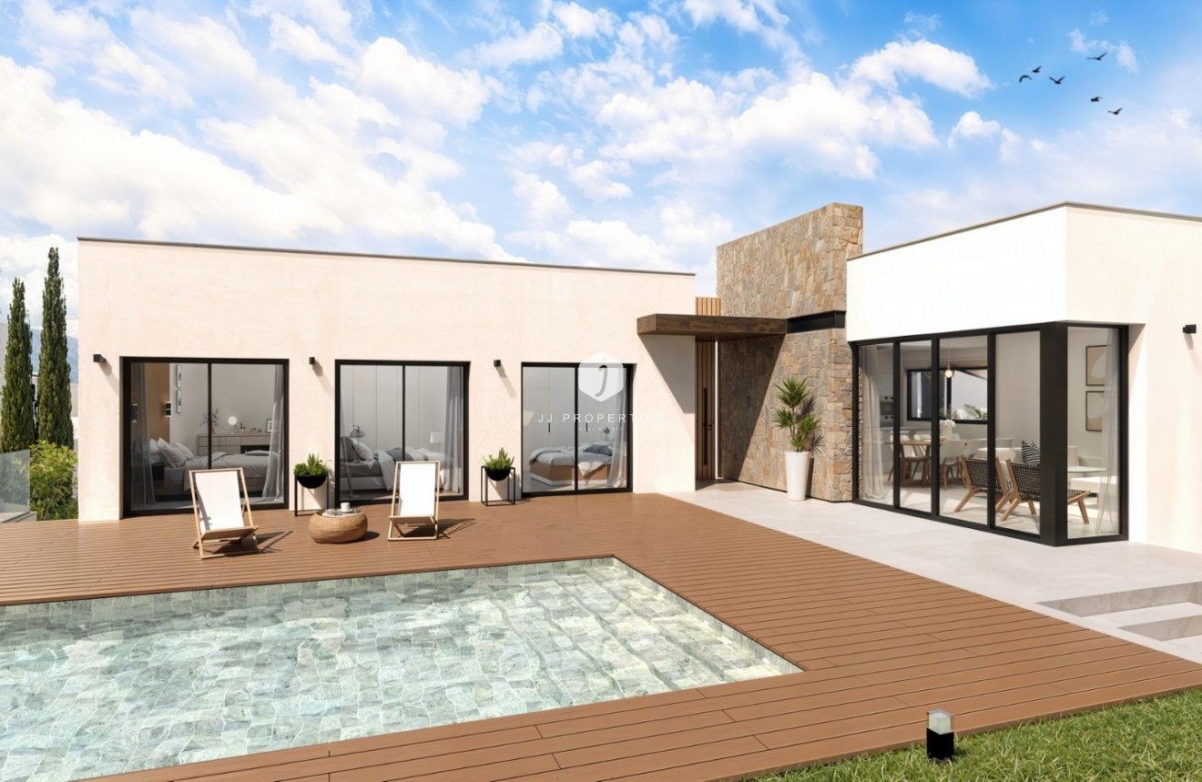 Nouvelle construction - Villa -
Torre Pacheco - Santa Rosalia Lake And Life Resort