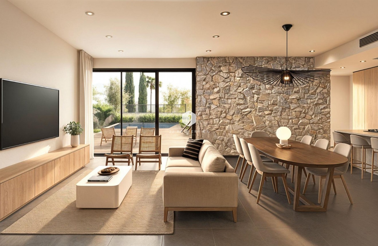 Nouvelle construction - Villa -
Torre Pacheco - Santa Rosalia Lake And Life Resort