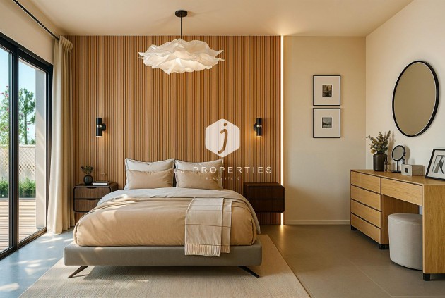 Nouvelle construction - Villa -
Torre Pacheco - Santa Rosalia Lake And Life Resort