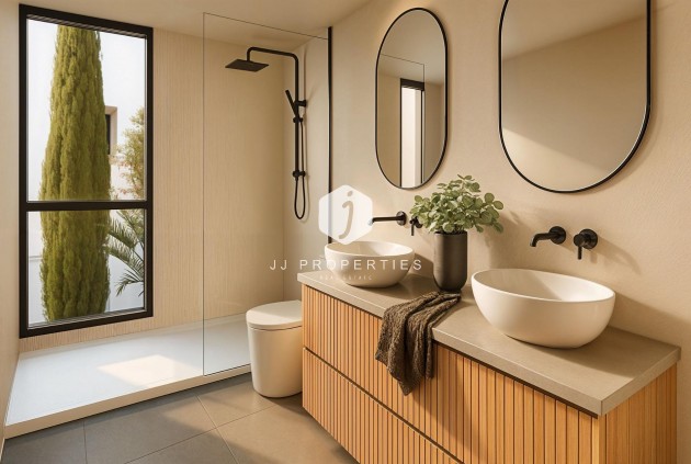 Nouvelle construction - Villa -
Torre Pacheco - Santa Rosalia Lake And Life Resort