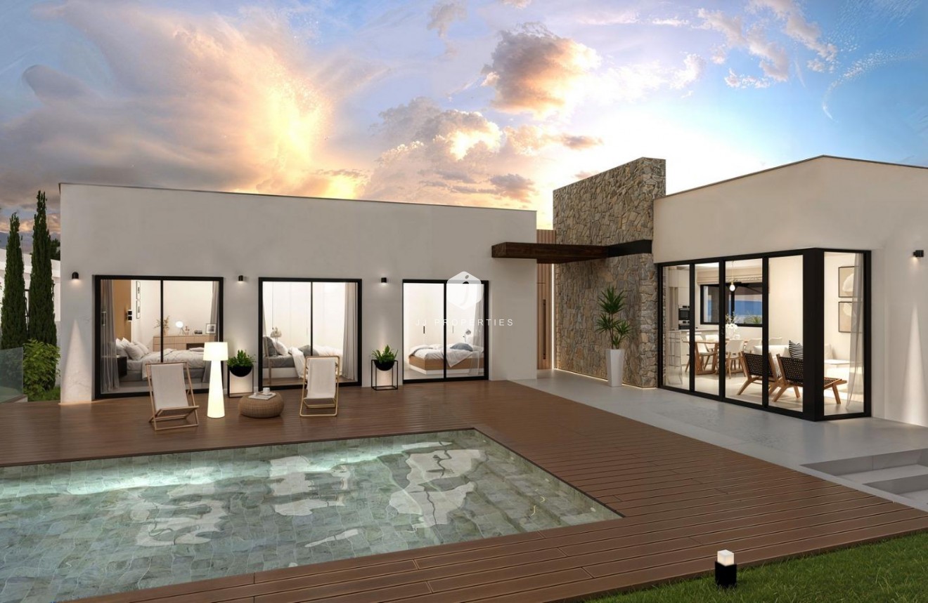 Nouvelle construction - Villa -
Torre Pacheco - Santa Rosalia Lake And Life Resort