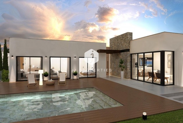 Nouvelle construction - Villa -
Torre Pacheco - Santa Rosalia Lake And Life Resort