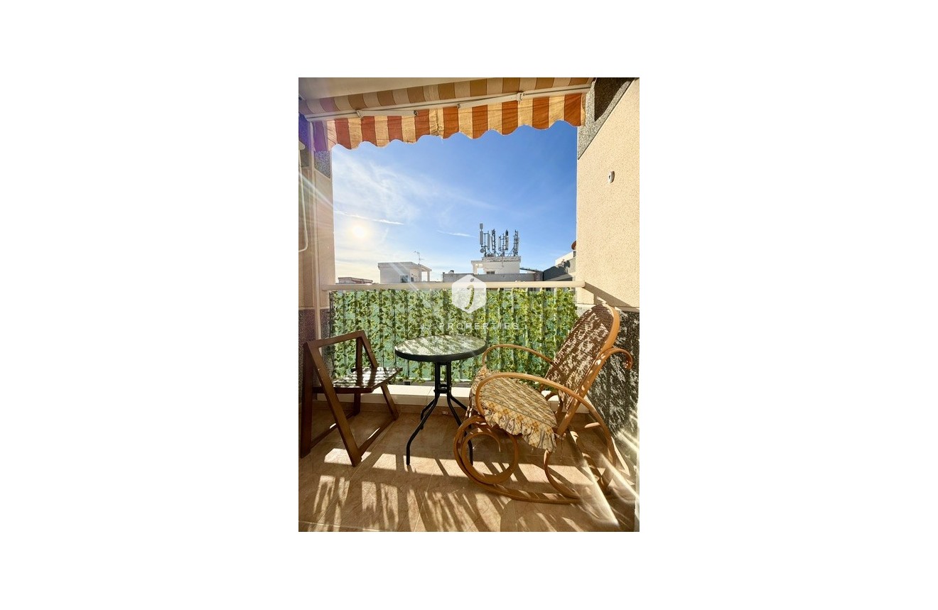 Tweedehands - Penthouse -
Torrevieja - Costa Blanca