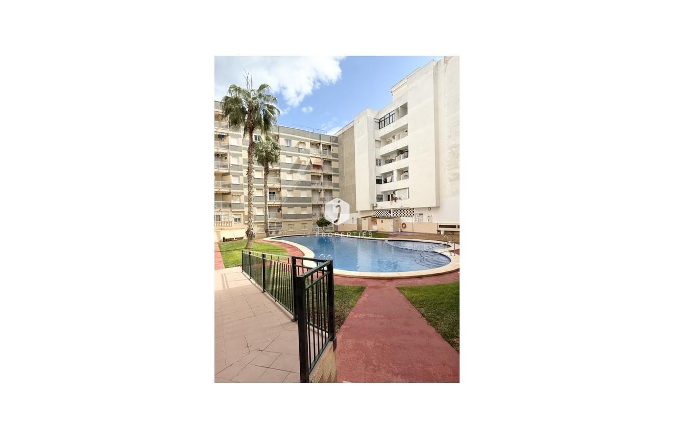 Tweedehands - Penthouse -
Torrevieja - Costa Blanca