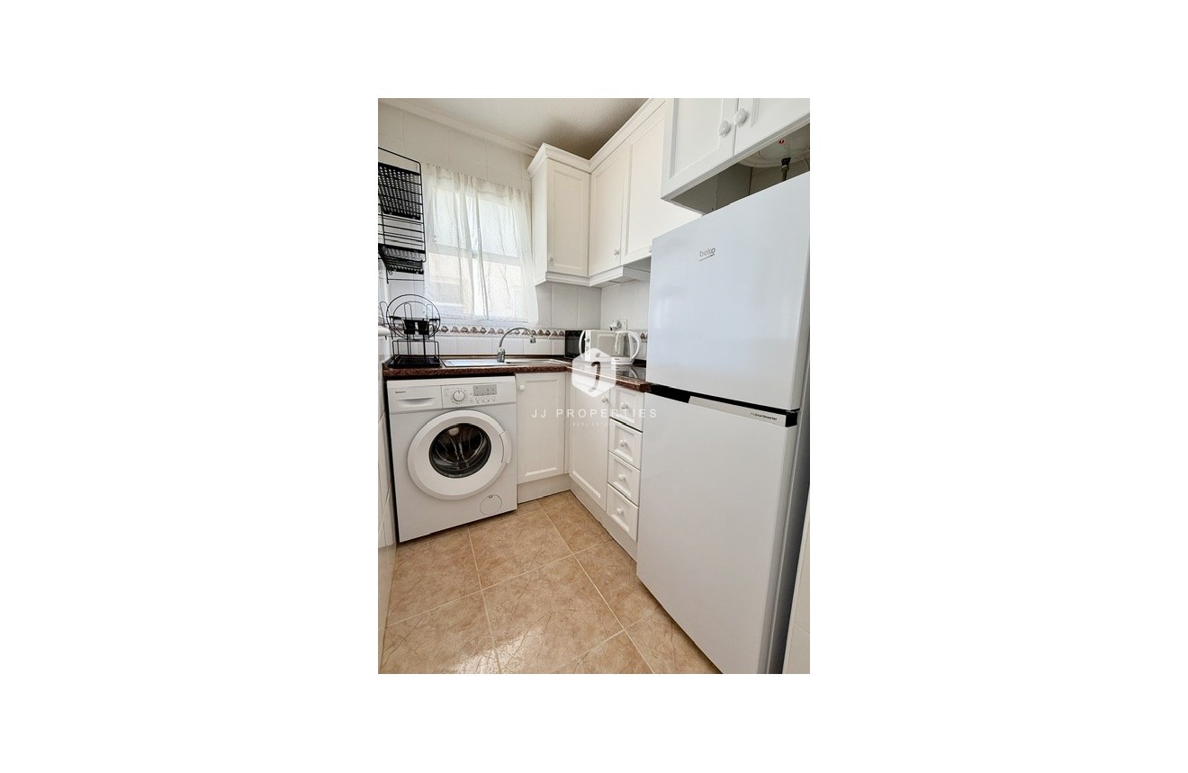 Tweedehands - Penthouse -
Torrevieja - Costa Blanca