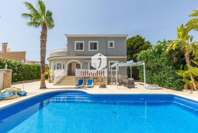 Tweedehands - Villa -
San Fulgencio - Urb. La Marina