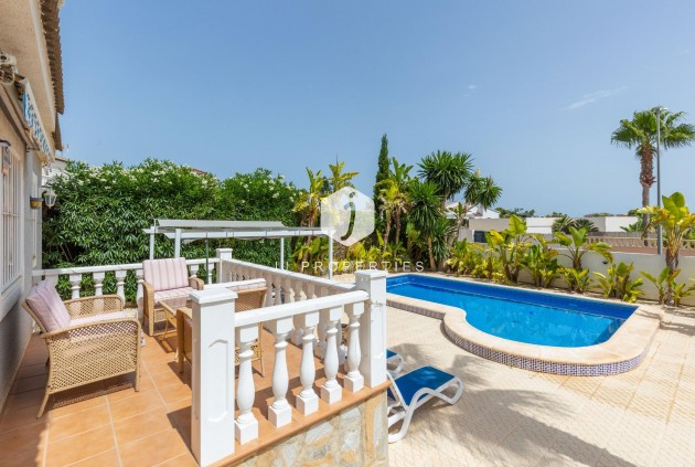 Tweedehands - Villa -
San Fulgencio - Urb. La Marina