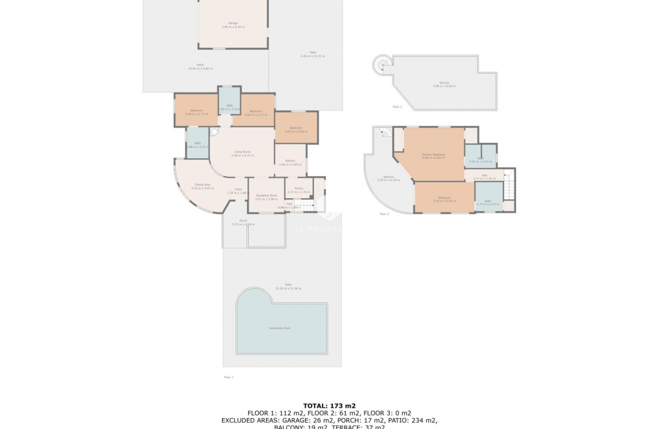 Tweedehands - Villa -
San Fulgencio - Urb. La Marina