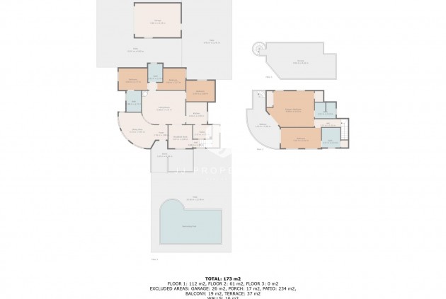 Tweedehands - Villa -
San Fulgencio - Urb. La Marina