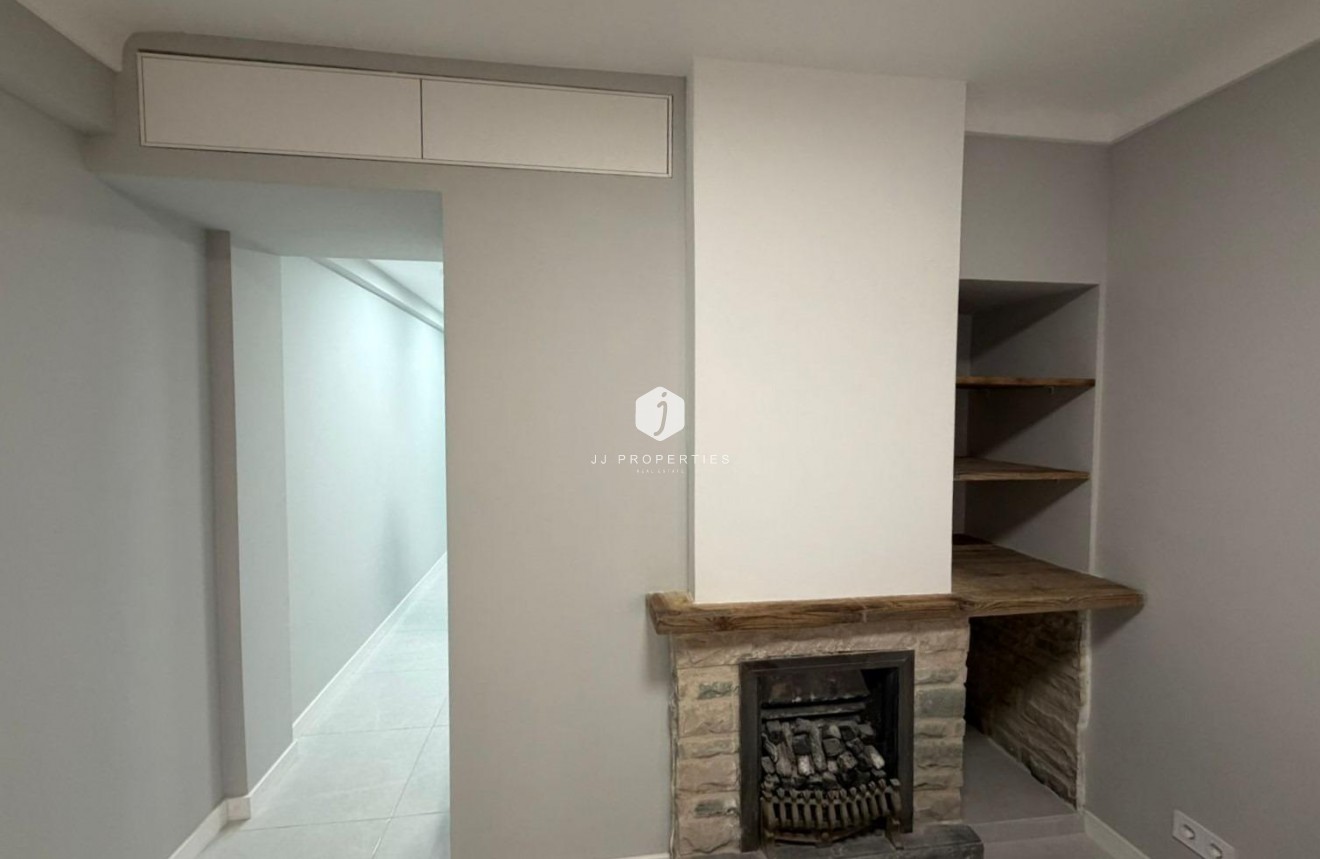 Aus zweiter Hand - Wohnung -
Torrevieja