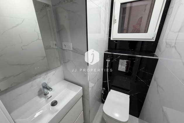 Aus zweiter Hand - Wohnung -
Torrevieja