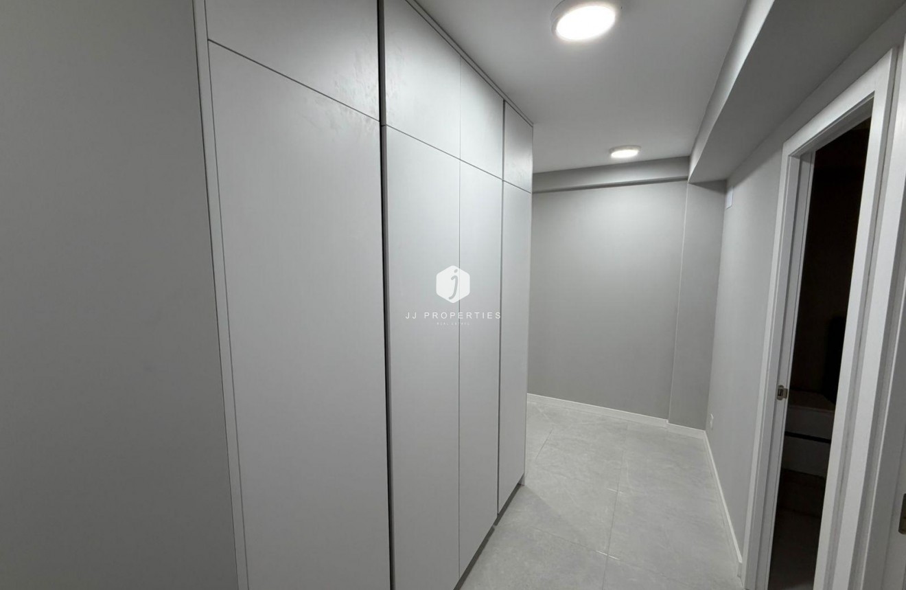 Aus zweiter Hand - Wohnung -
Torrevieja