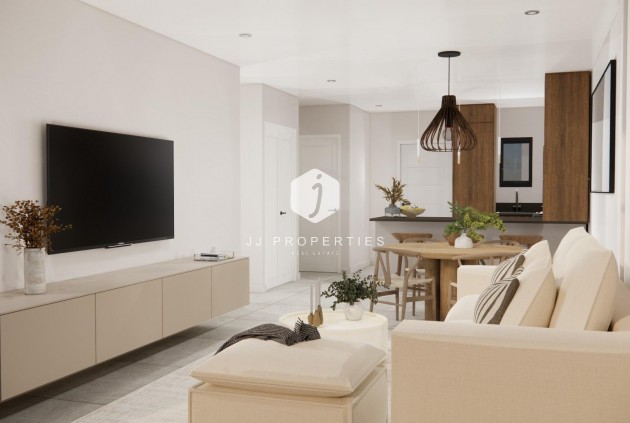 Nieuwbouw Woningen - Bungalow -
Rojales - Pueblo