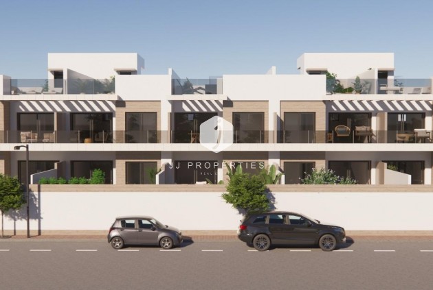 Nieuwbouw Woningen - Bungalow -
Rojales - Pueblo