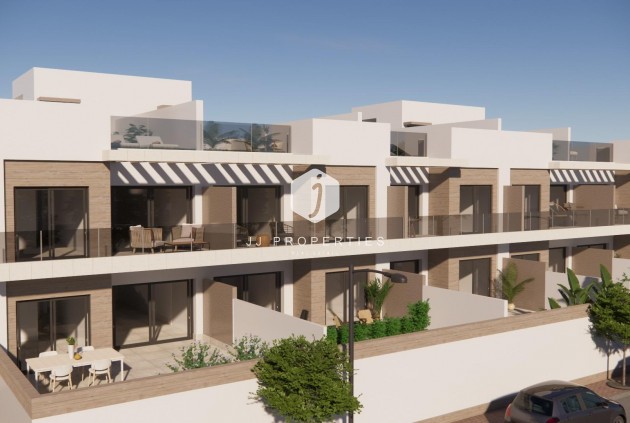 Nieuwbouw Woningen - Bungalow -
Rojales - Pueblo