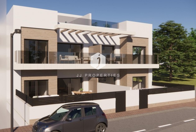 Nieuwbouw Woningen - Bungalow -
Rojales - Pueblo