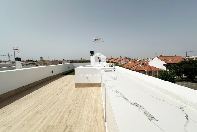 Nieuwbouw Woningen - Villa -
Pilar de la Horadada - TORRE DE LA HORADADA
