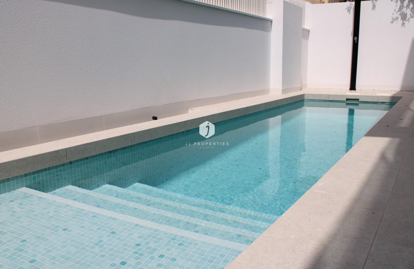 Nieuwbouw Woningen - Villa -
Pilar de la Horadada - TORRE DE LA HORADADA