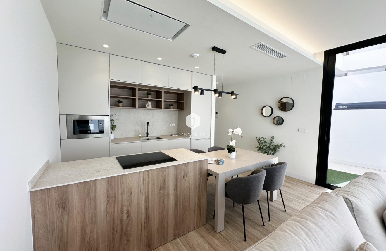 Nieuwbouw Woningen - Villa -
Pilar de la Horadada - TORRE DE LA HORADADA