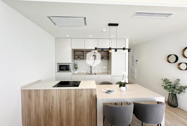 Nieuwbouw Woningen - Villa -
Pilar de la Horadada - TORRE DE LA HORADADA