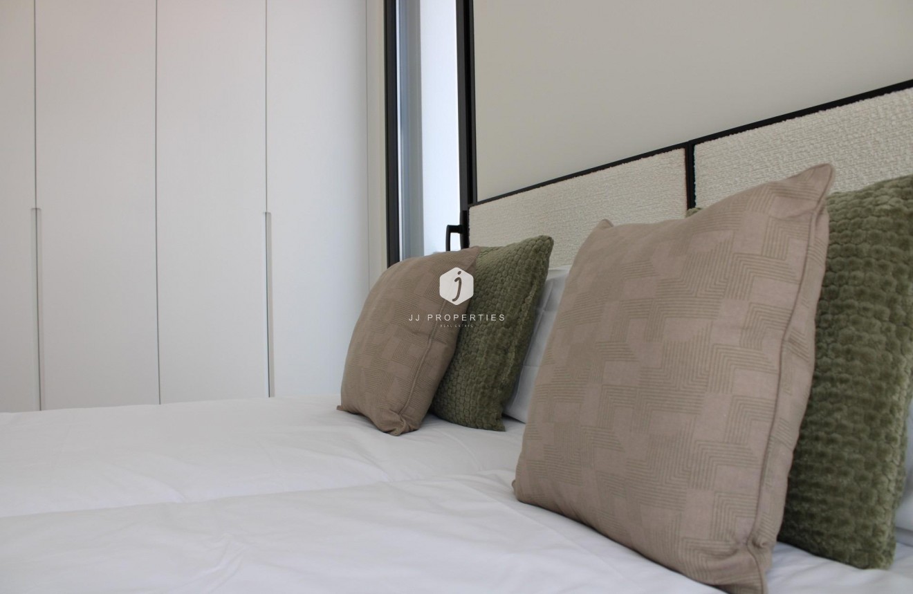 Nieuwbouw Woningen - Villa -
Pilar de la Horadada - TORRE DE LA HORADADA