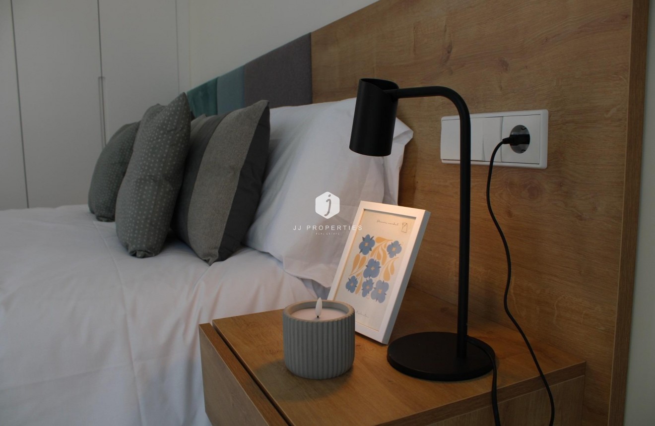 Nieuwbouw Woningen - Villa -
Pilar de la Horadada - TORRE DE LA HORADADA