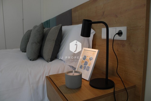 Nieuwbouw Woningen - Villa -
Pilar de la Horadada - TORRE DE LA HORADADA