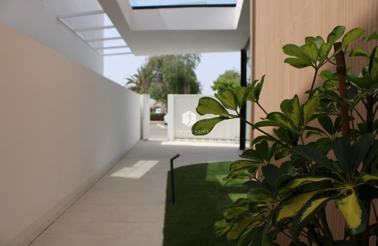 Nieuwbouw Woningen - Villa -
Pilar de la Horadada - TORRE DE LA HORADADA