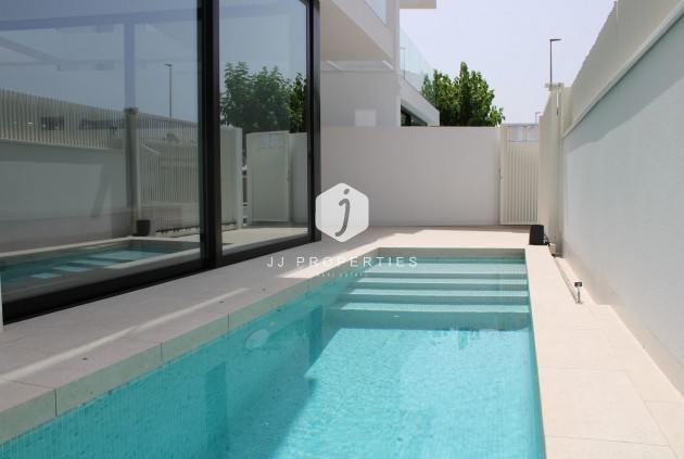 Nieuwbouw Woningen - Villa -
Pilar de la Horadada - TORRE DE LA HORADADA