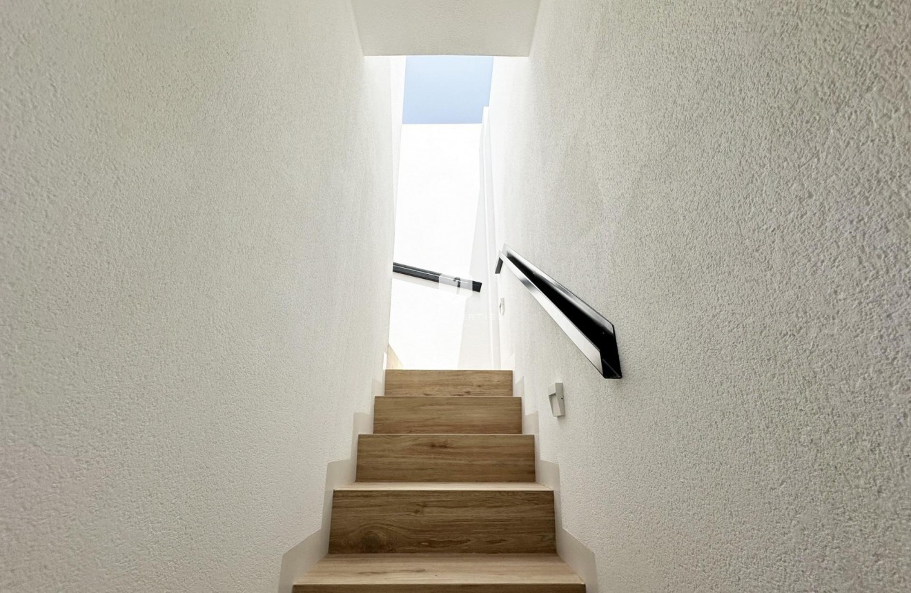 Nieuwbouw Woningen - Villa -
Pilar de la Horadada - TORRE DE LA HORADADA