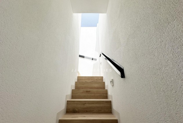 Nieuwbouw Woningen - Villa -
Pilar de la Horadada - TORRE DE LA HORADADA