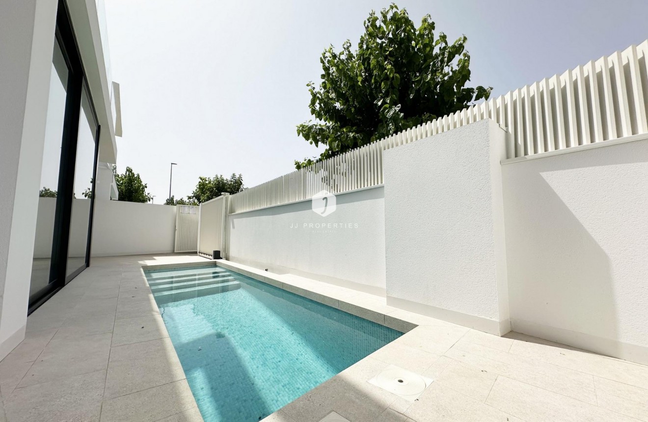 Nieuwbouw Woningen - Villa -
Pilar de la Horadada - TORRE DE LA HORADADA