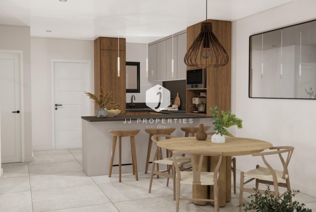 Nieuwbouw Woningen - Bungalow -
Rojales - Pueblo