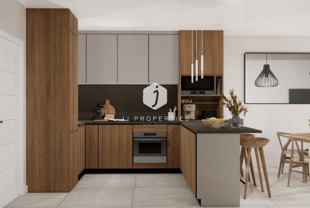 Nieuwbouw Woningen - Bungalow -
Rojales - Pueblo