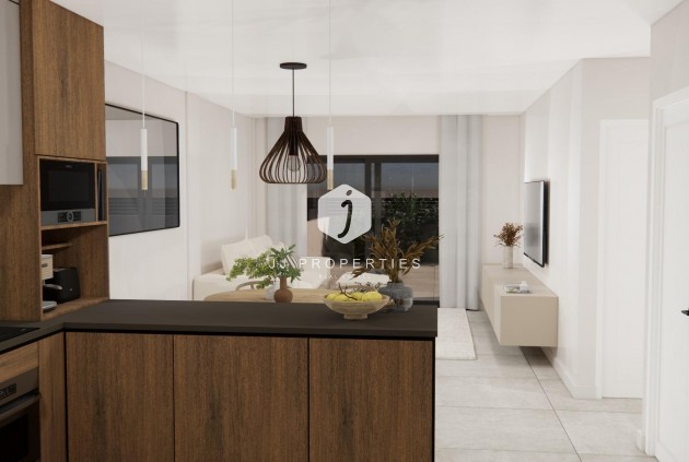 Nieuwbouw Woningen - Bungalow -
Rojales - Pueblo