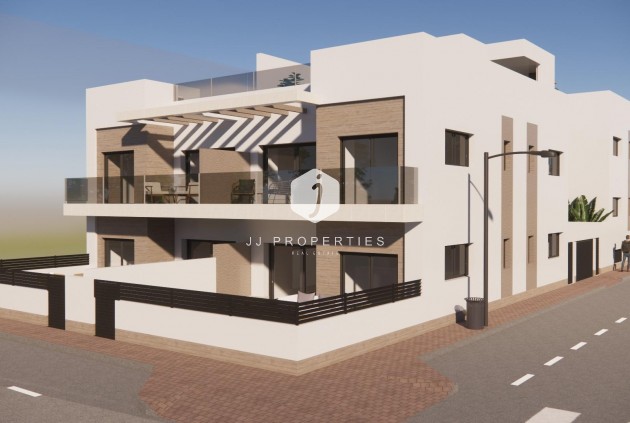 Nieuwbouw Woningen - Bungalow -
Rojales - Pueblo