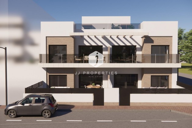 Nieuwbouw Woningen - Bungalow -
Rojales - Pueblo