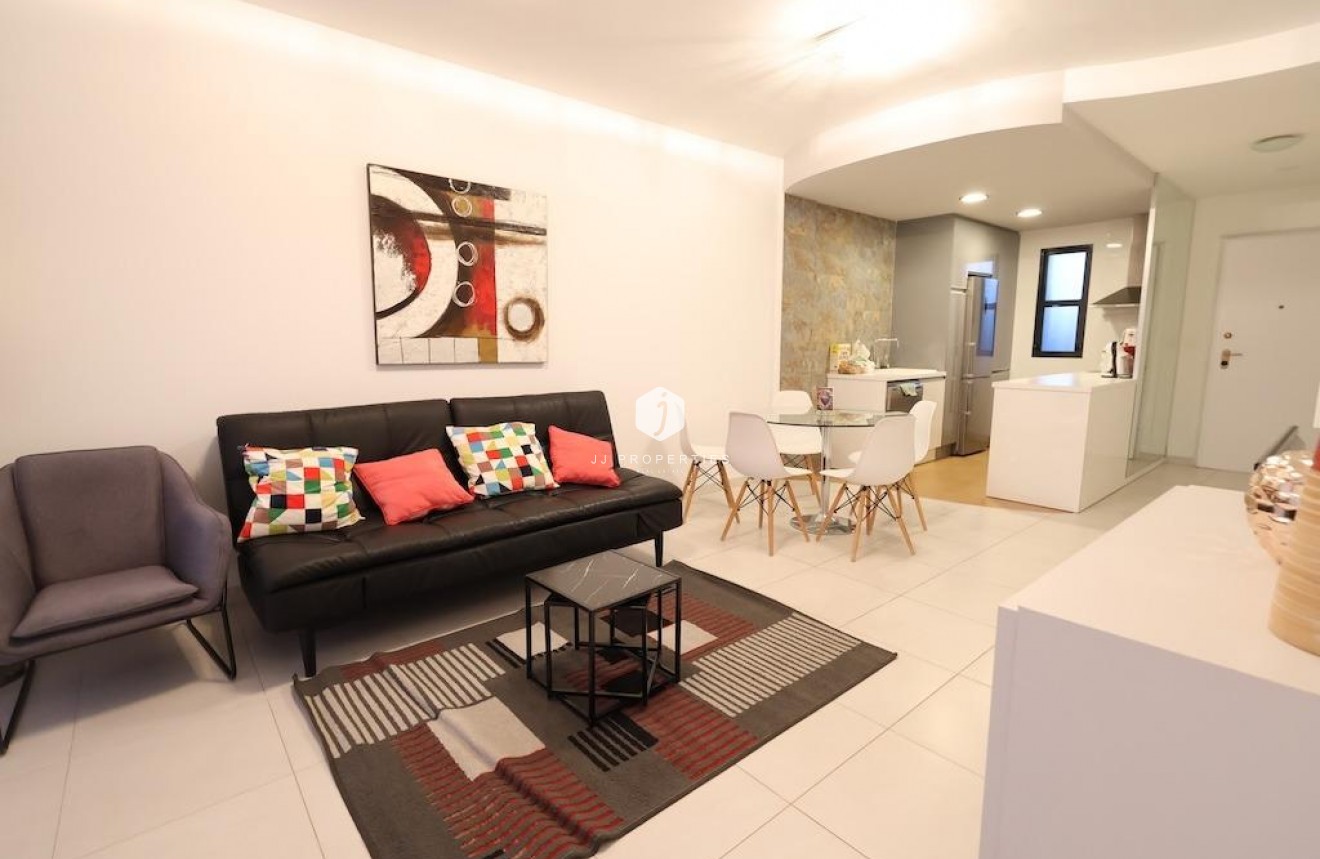 Tweedehands - Appartement / flat -
Orihuela Costa - Costa Blanca