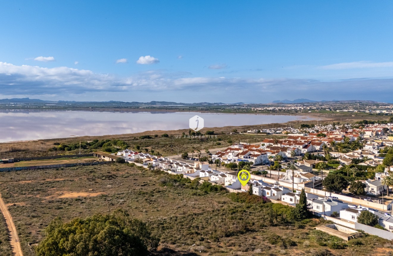 Tweedehands - Villa -
Torrevieja - Costa Blanca