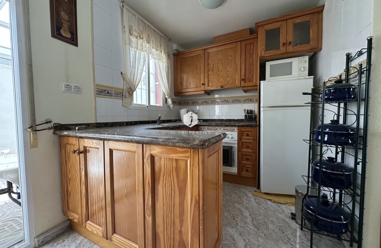 Tweedehands - Chalet -
Cabo Roig - Costa Blanca