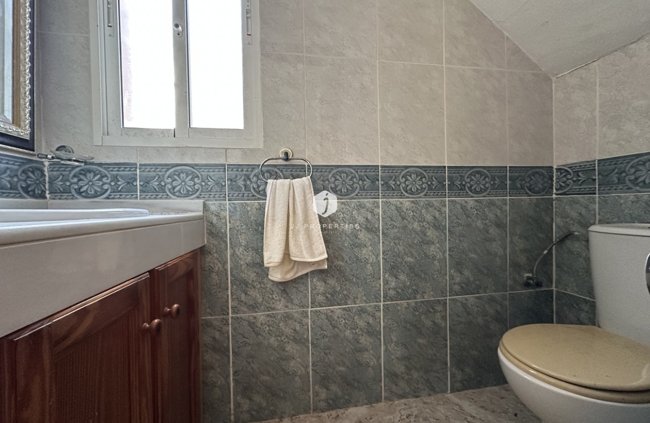 Tweedehands - Chalet -
Cabo Roig - Costa Blanca