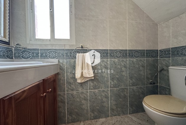 Tweedehands - Chalet -
Cabo Roig - Costa Blanca