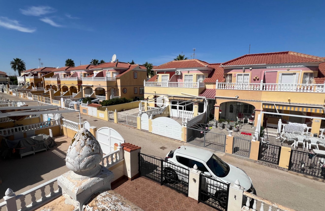 Tweedehands - Chalet -
Cabo Roig - Costa Blanca