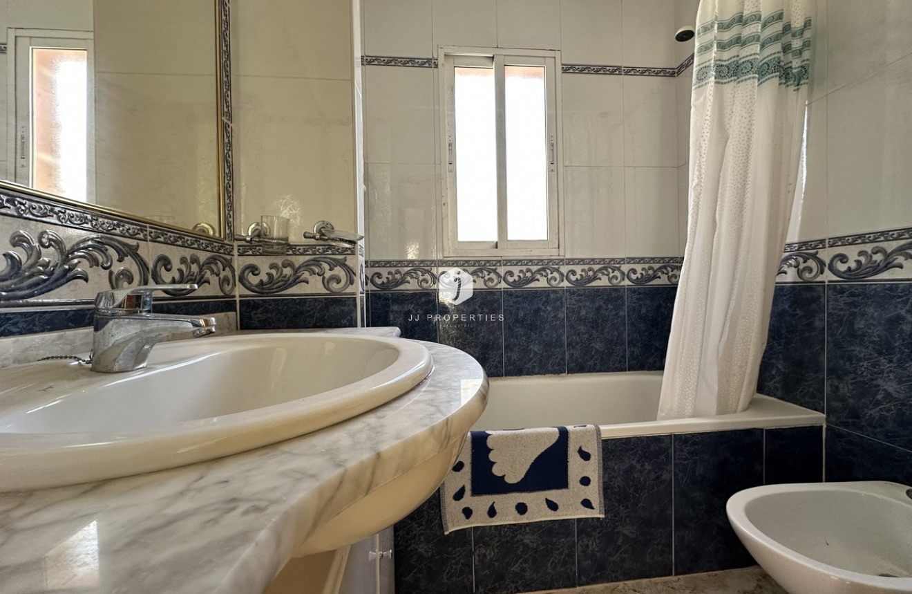 Tweedehands - Chalet -
Cabo Roig - Costa Blanca