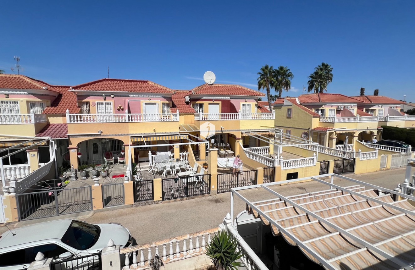 Tweedehands - Chalet -
Cabo Roig - Costa Blanca