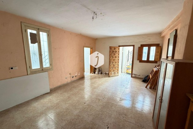 Segunda mano - Chalet -
Torrevieja