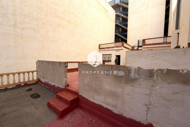 Segunda mano - Chalet -
Torrevieja