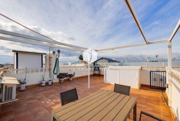 Tweedehands - Bungalow -
Torrevieja - La Siesta - El Salado - Torreta